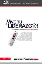 Vive tu liderazgo