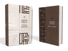 Reina Valera 1960 Biblia del Nuevo Creyente 'Todo Nuevo', Leathersoft: (RVR60 New Believer’s Bible Spanish Edition)