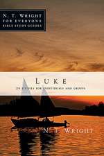 Luke: 26 Studies for Individuals or Groups