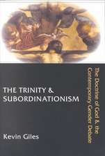 The Trinity & Subordinationism: The Doctrine of God & the Contemporary Gender Debate