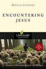 Encountering Jesus