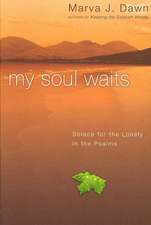 My Soul Waits: Solace for the Lonely in the Psalms