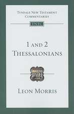 1 and 2 Thessalonians