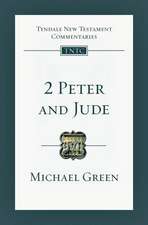 2 Peter and Jude: An Introduction and Commentary