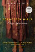 Forgotten Girls – Stories of Hope and Courage