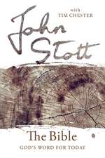 Stott, J: Bible