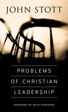 Problems of Christian Leadership