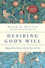 Desiring God`s Will – Aligning Our Hearts with the Heart of God