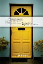 Strangers Next Door – Immigration, Migration and Mission