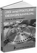 Jig & Fixture Design Manual