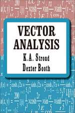 Vector Analysis