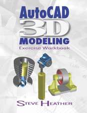 Autocad(r) 3D Modeling