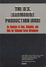 The U.S. Submarine Production Base