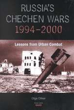 Russia's Chechen Wars 1994-2000