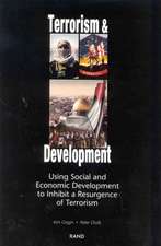 Terrorism and Development