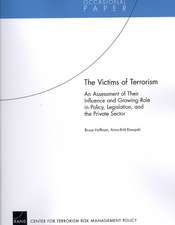 The Victims of Terrorism