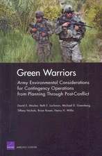 Green Warriors