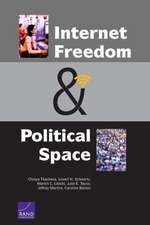 Internet Freedom and Political Space