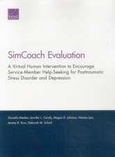 Meeker, D: Simcoach Evaluation