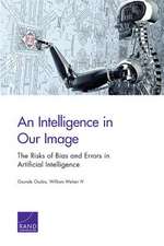 INTELLIGENCE IN OUR IMAGE