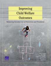 IMPROVING CHILD WELFARE OUTCOMPB