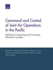 COMMAND AMP CONTROL OF JOINT AIRPB