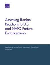 ASSESSING RUSSIAN REACTIONS TOPB