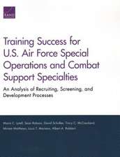 TRAINING SUCCESS FOR US AIR FOPB