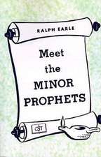 Meet the Minor Prophets