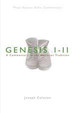 Genesis 1-11: A Commentary in the Wesleyan Tradition