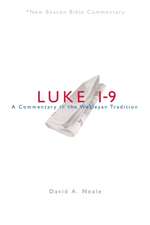 Luke 1-9: A Commentary in the Wesleyan Tradition