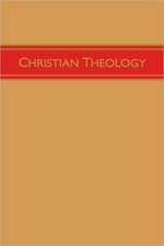 Christian Theology, Volume 3