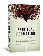 Spiritual Formation