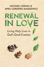 Renewal in Love