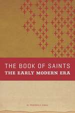 The Book of Saints