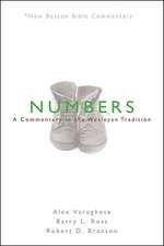 NBBC, Numbers