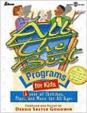 All the Best Programs for Kids