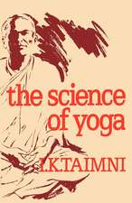 Science of Yoga