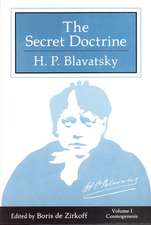 The Secret Doctrine: (Three Volumes in a Slipcase)