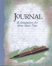 Companions in Christ Journal: The Power of Scripture in Spiritual Formation