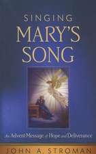 Singing Mary's Song