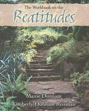 The Workbook on the Beatitudes