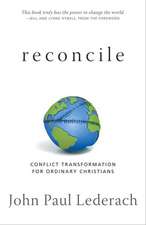 Reconcile