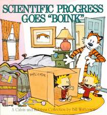 Scientific Progress Goes 