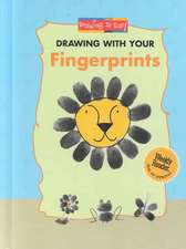 Drawing with Your Fingerprints