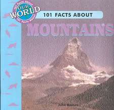 101 Facts about Mountains