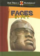 Faces in Art