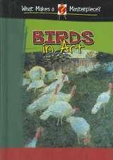 Birds in Art