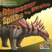 Dinosaur Spikes and Necks