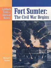 Fort Sumter: The Civil War Begins